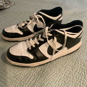 Dhgate panda Nike dunks